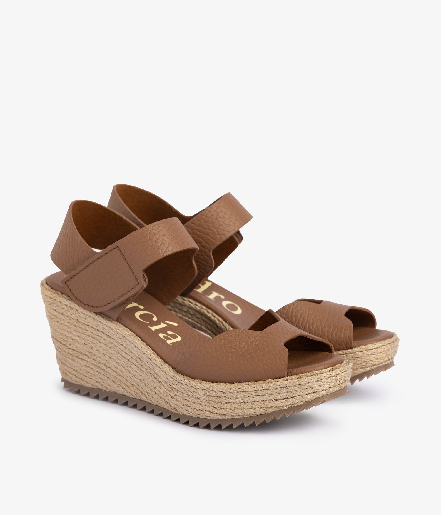 Pedro Garcia Nila Wedge Black Castoro Pedro Garcia Wedges! main image 2