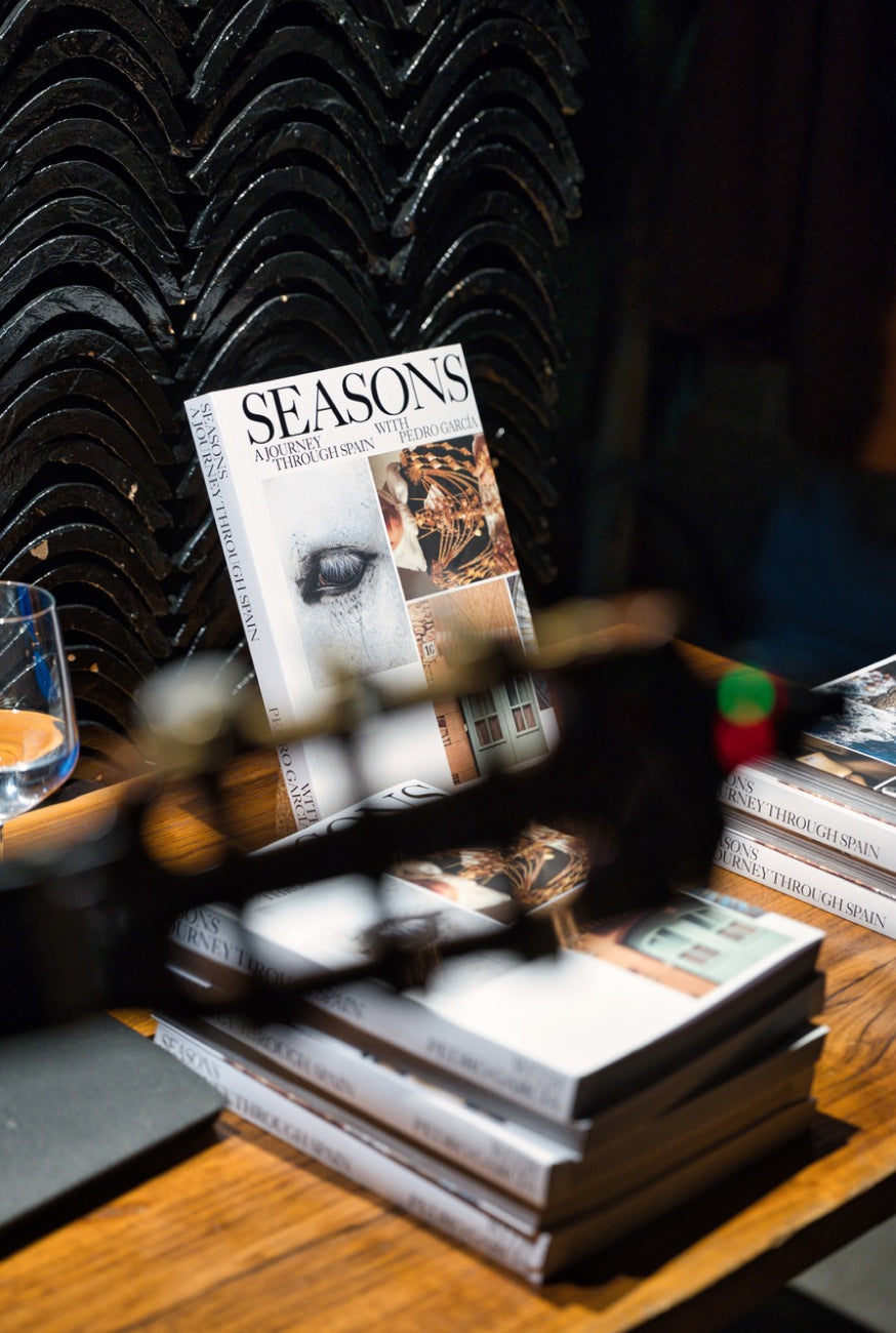 BOOK LAUNCH IN MILAN