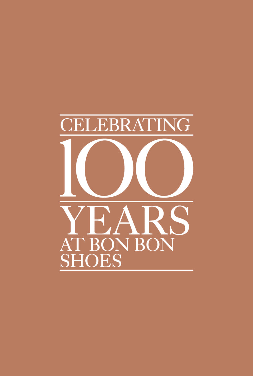 POP-IN AT BON BON SHOES