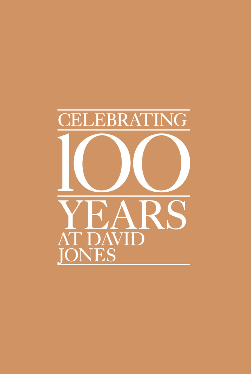 POP-IN AT DAVID JONES