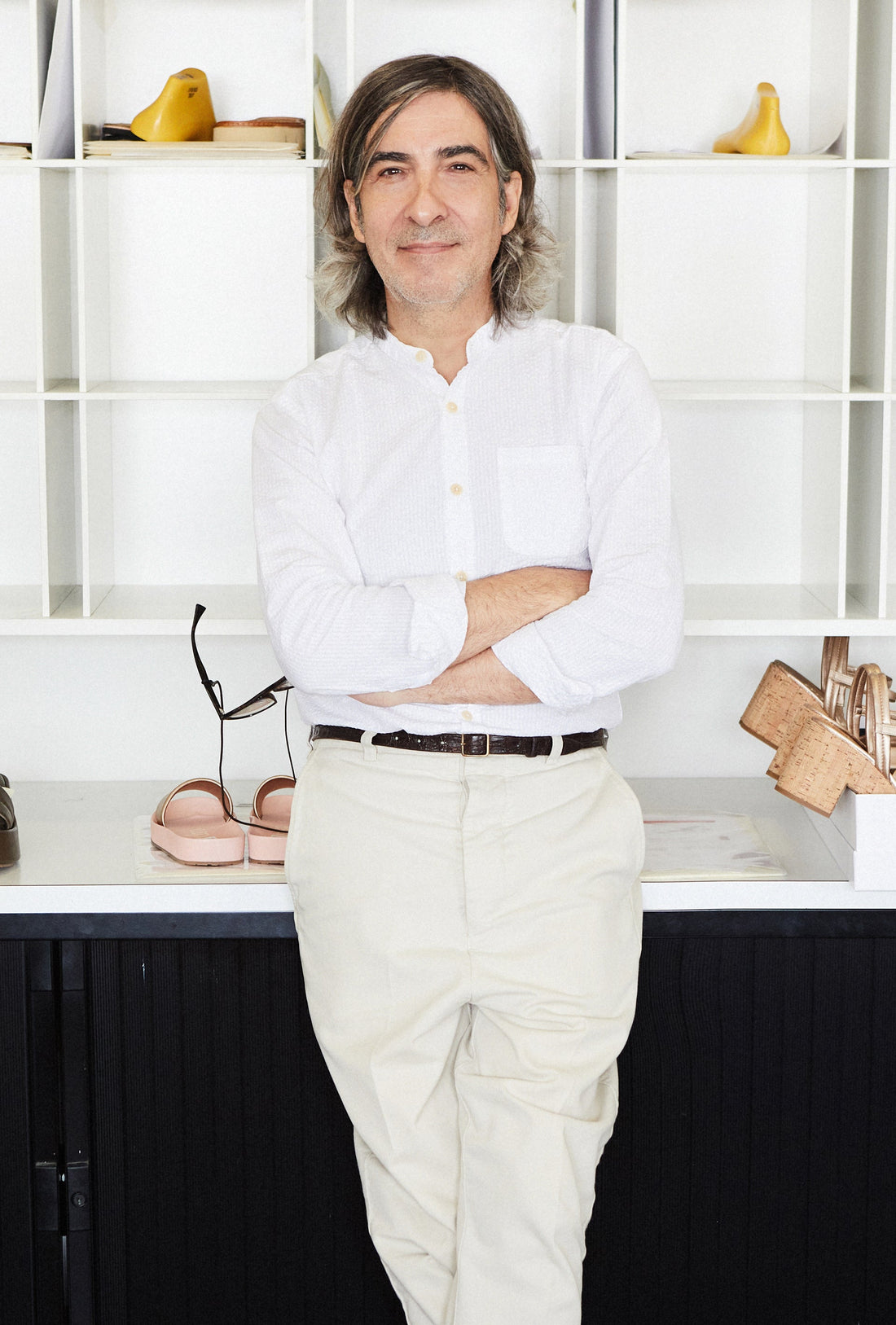 MEET & GREET PEDRO GARCÍA AT NORDSTROM