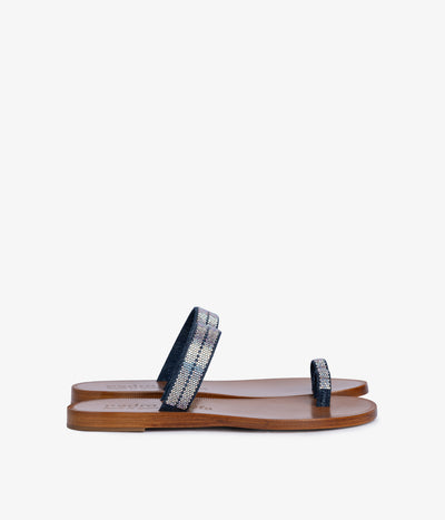 zarina / dark denim