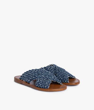 zoia / dark denim
