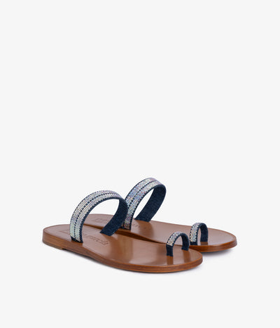 zarina / dark denim