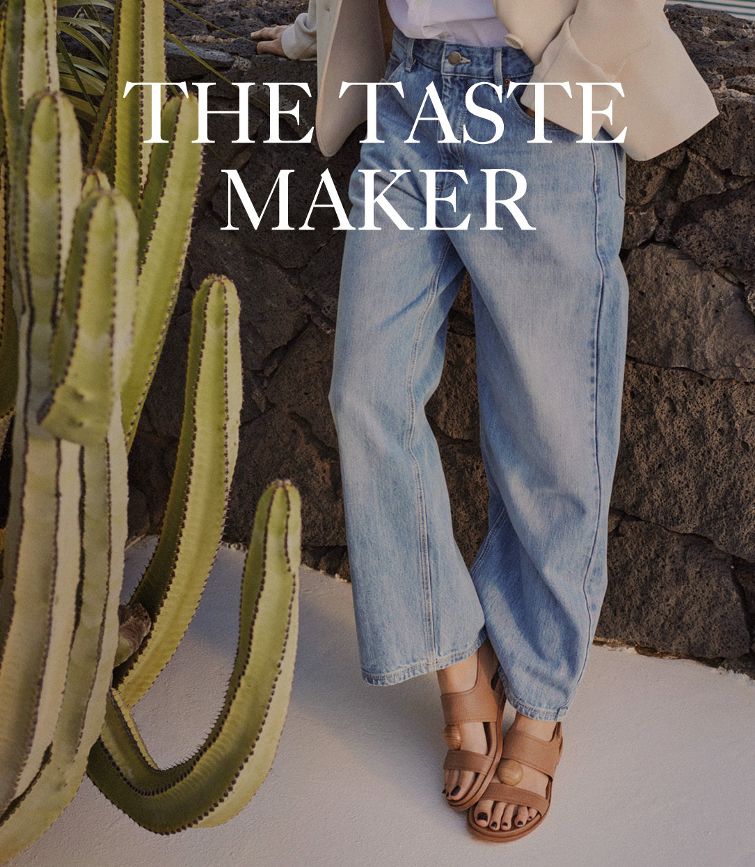 the taste maker