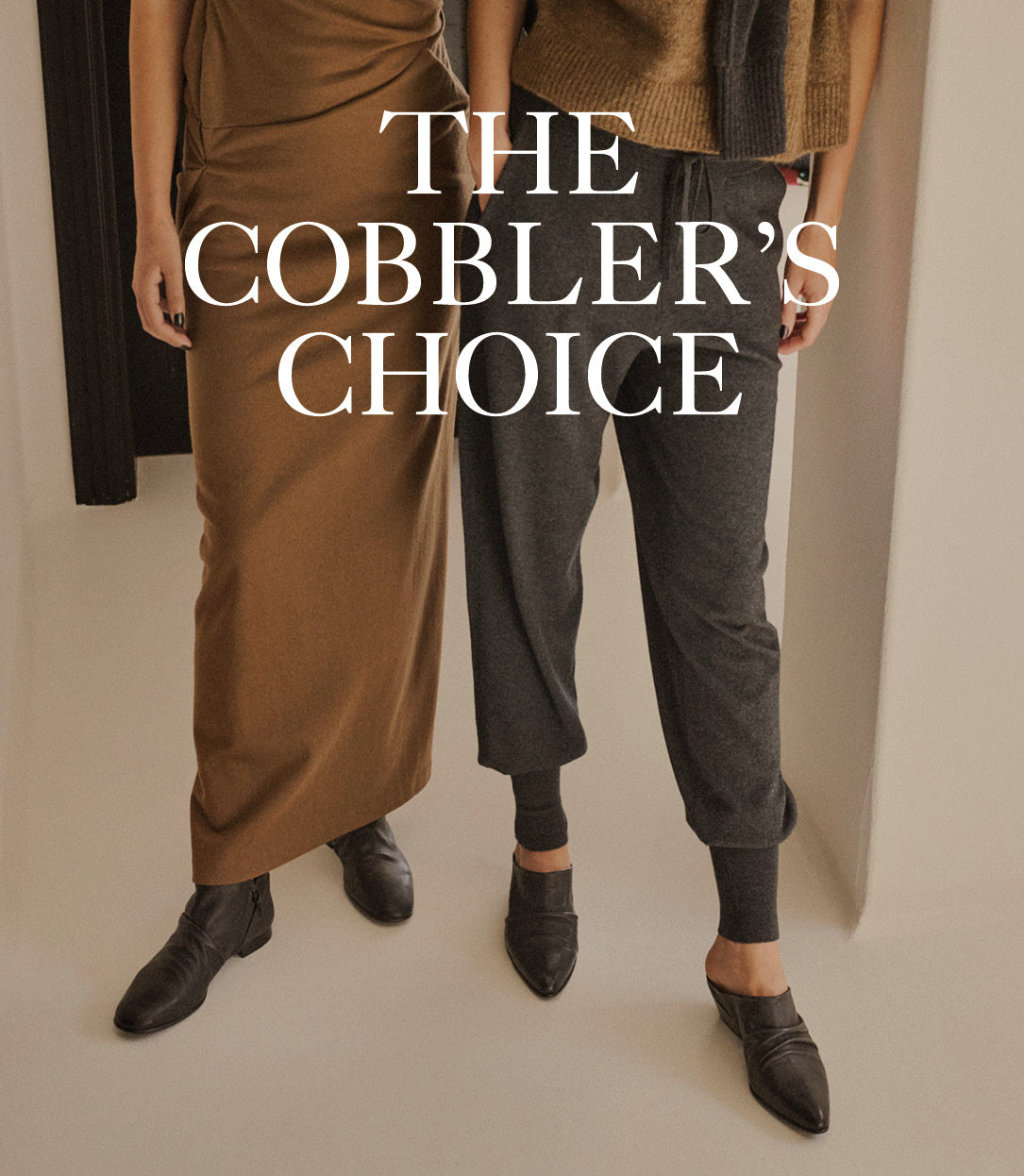 the cobbler's choice