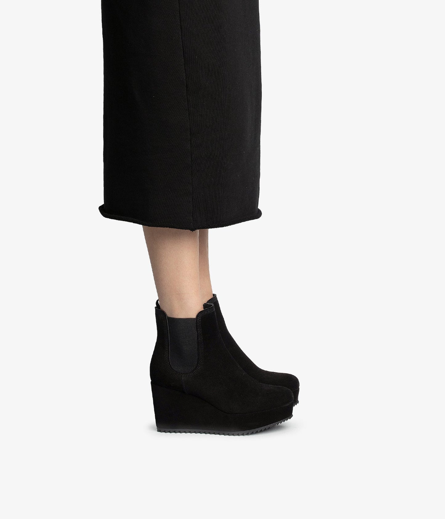 usune / black velour