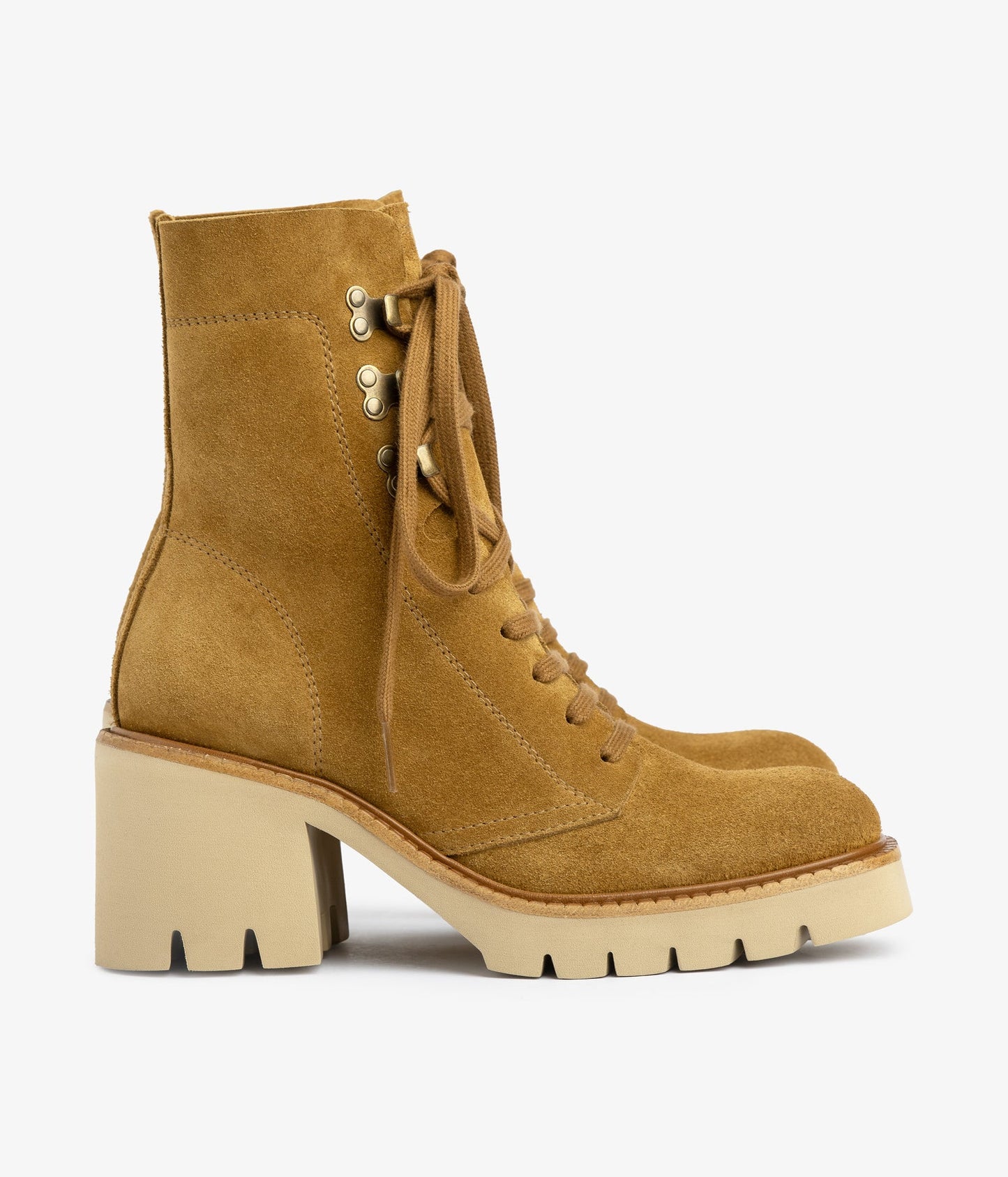 zineta / alpaca castoro-mandorla