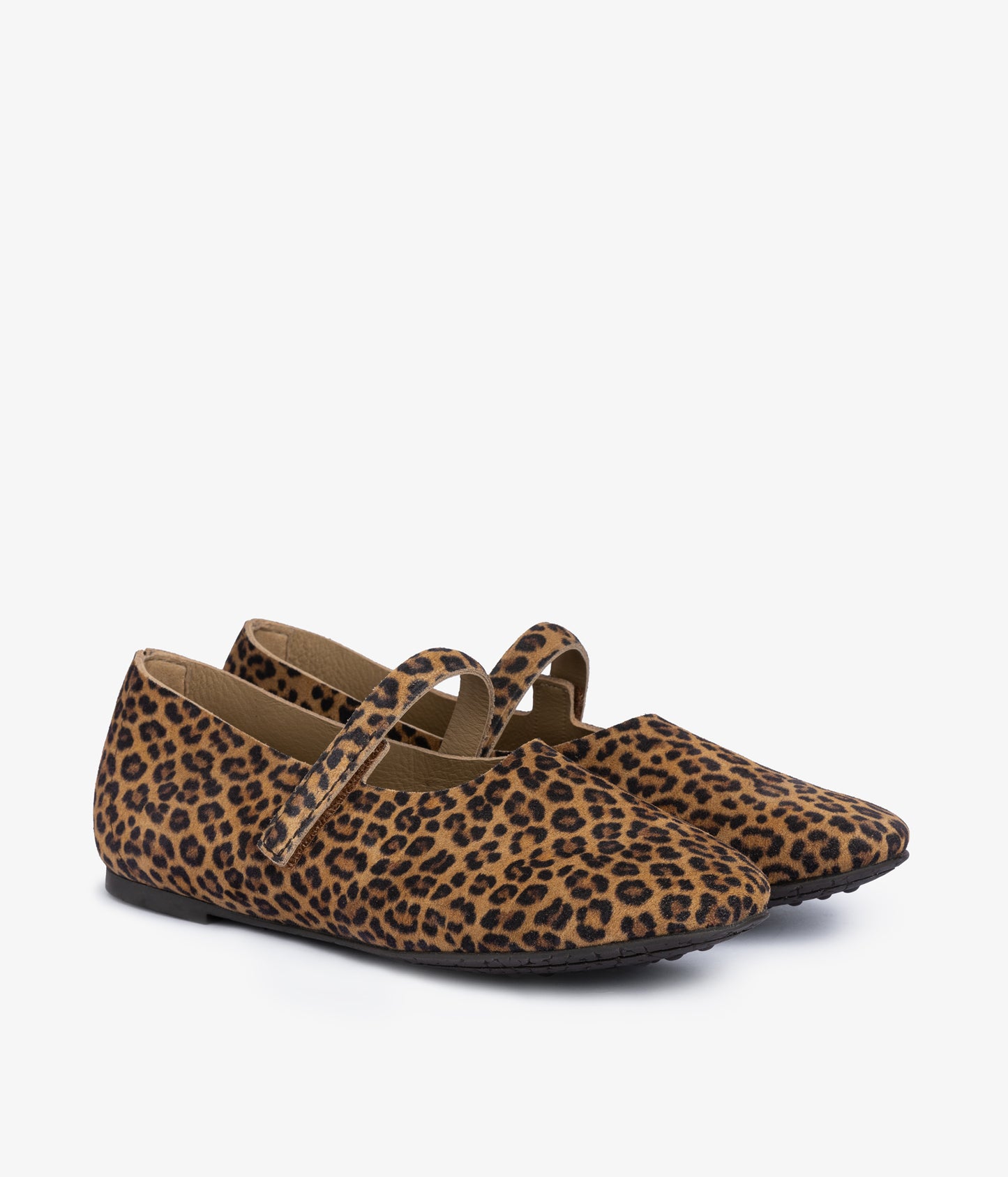 alisa / camel mini leopard castoro
