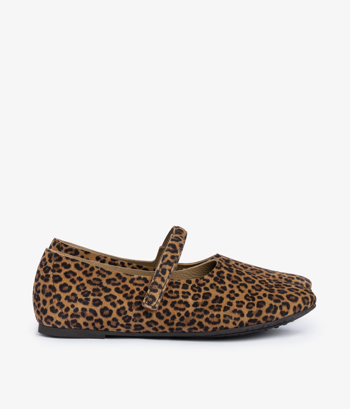 alisa / camel mini leopard castoro