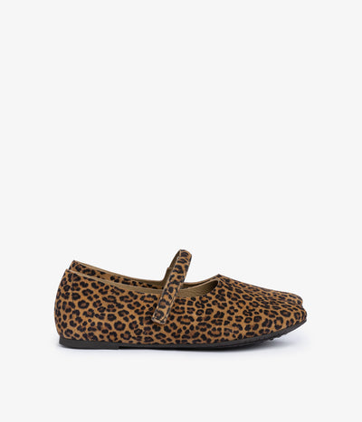 alisa / camel mini leopard castoro
