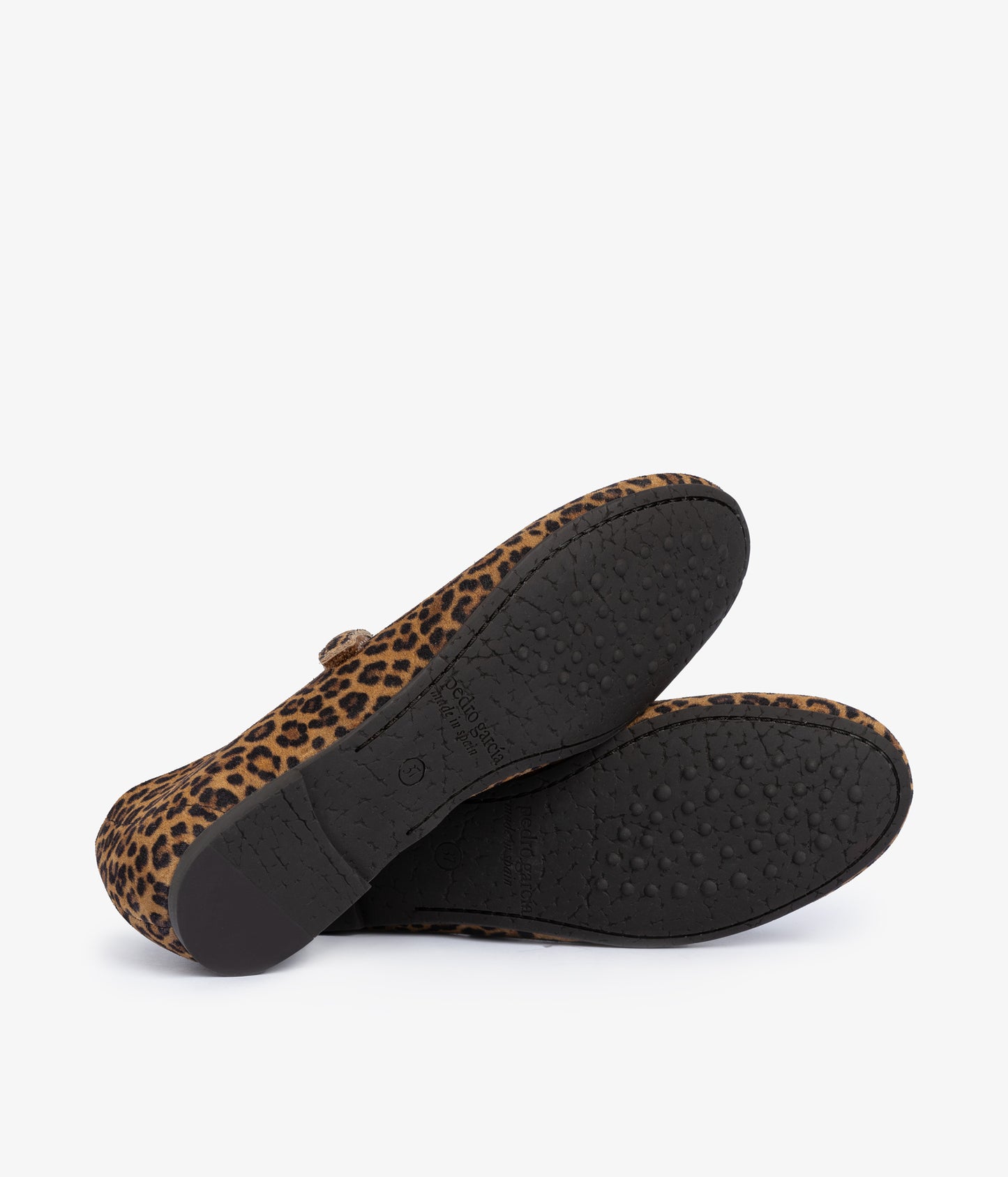 alisa / camel mini leopard castoro
