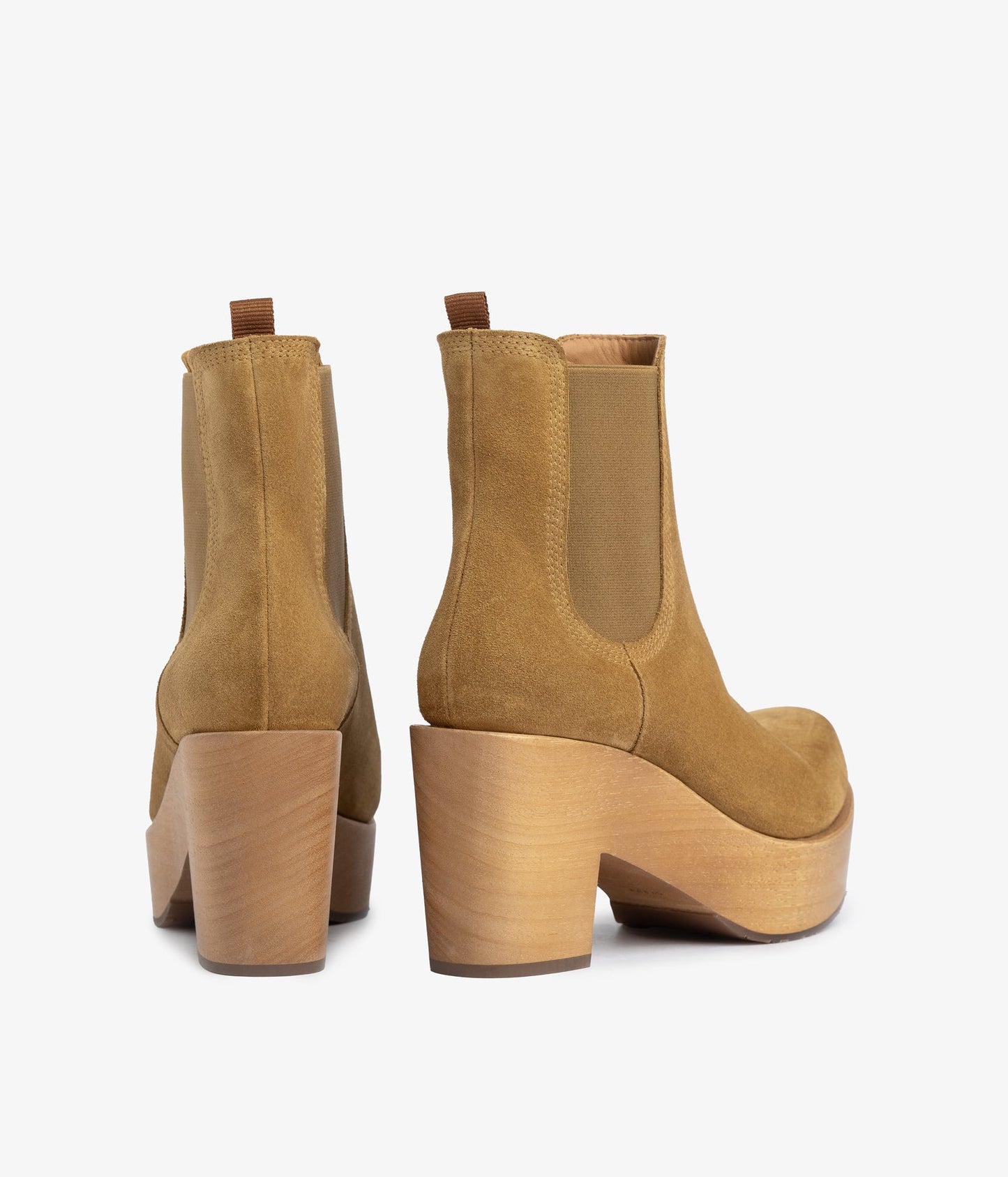 dalmi / alpaca velour-light wood