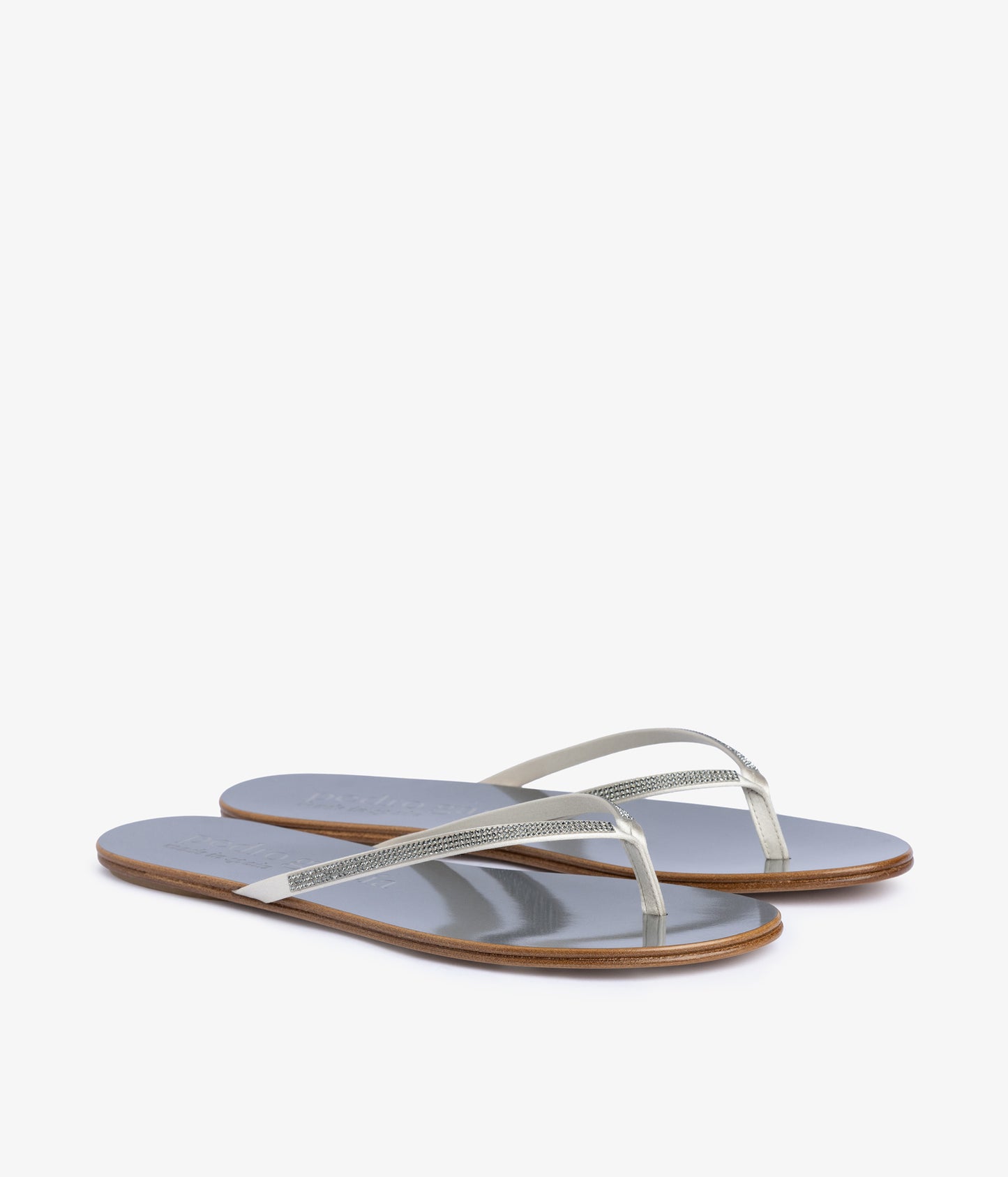 prune / pearl satin