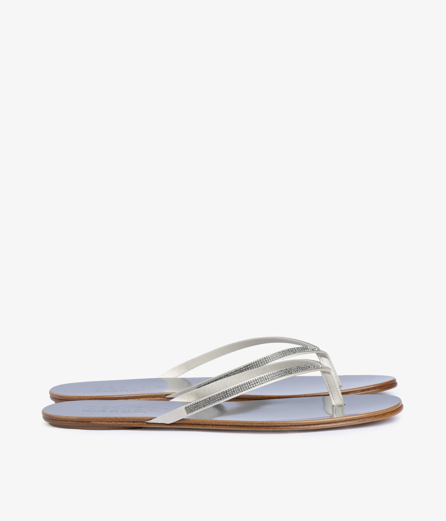 prune / pearl satin