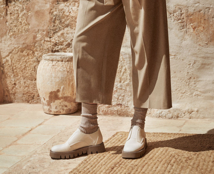 Merino Shearling Women’s Designer Shoes