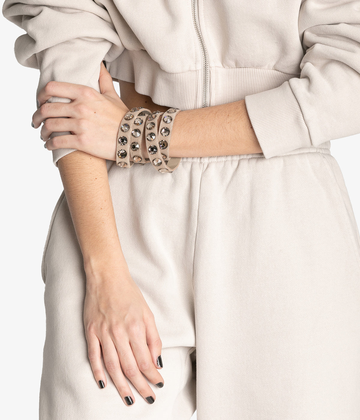 wrap bracelet / sirocco castoro