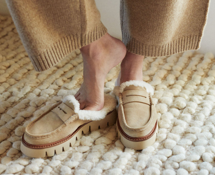 merino shearling