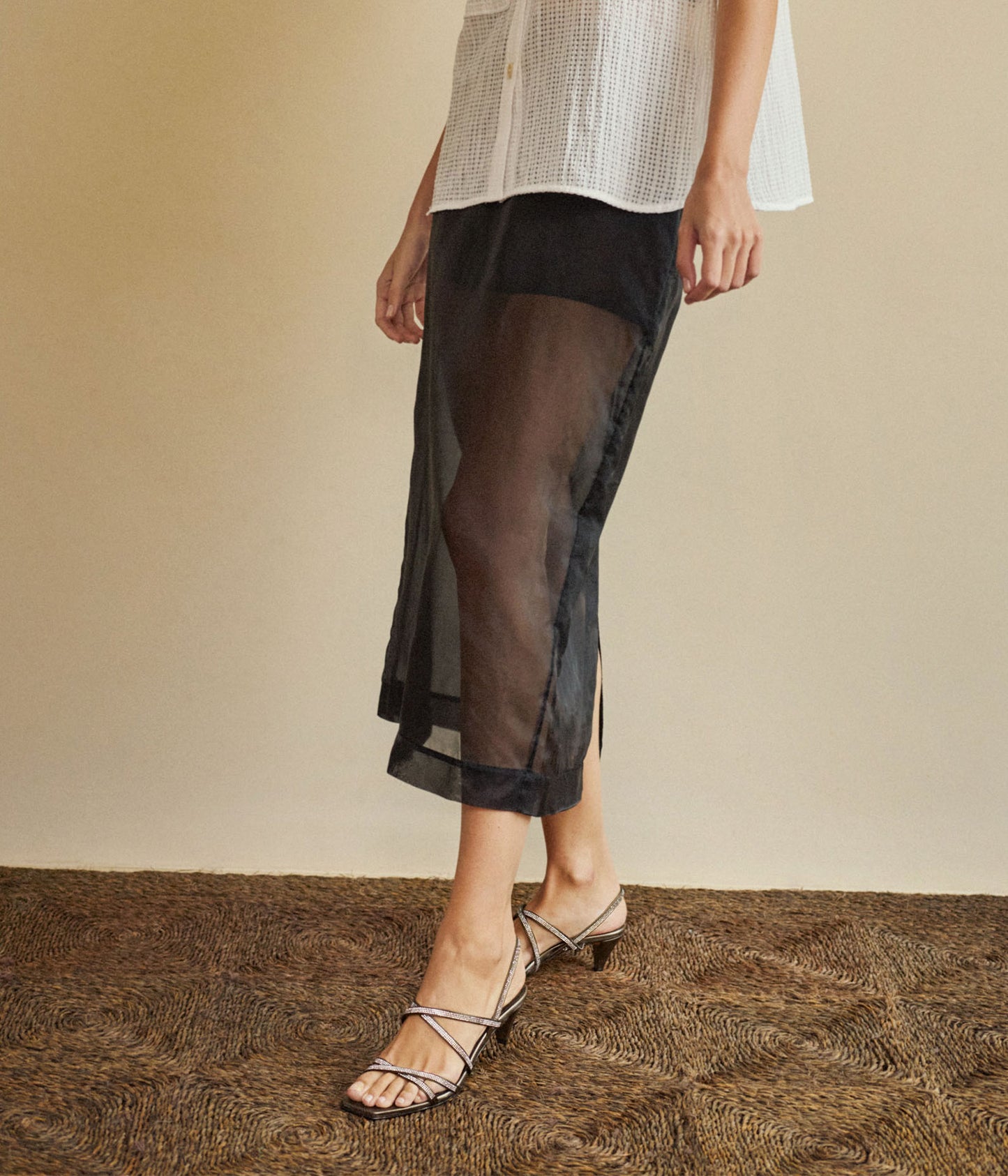 aday / olivades satin
