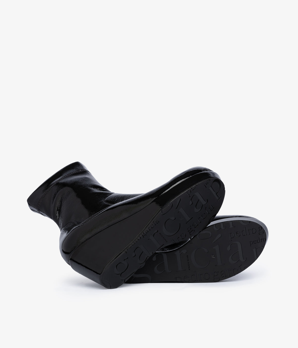aliana / black gloss stretch
