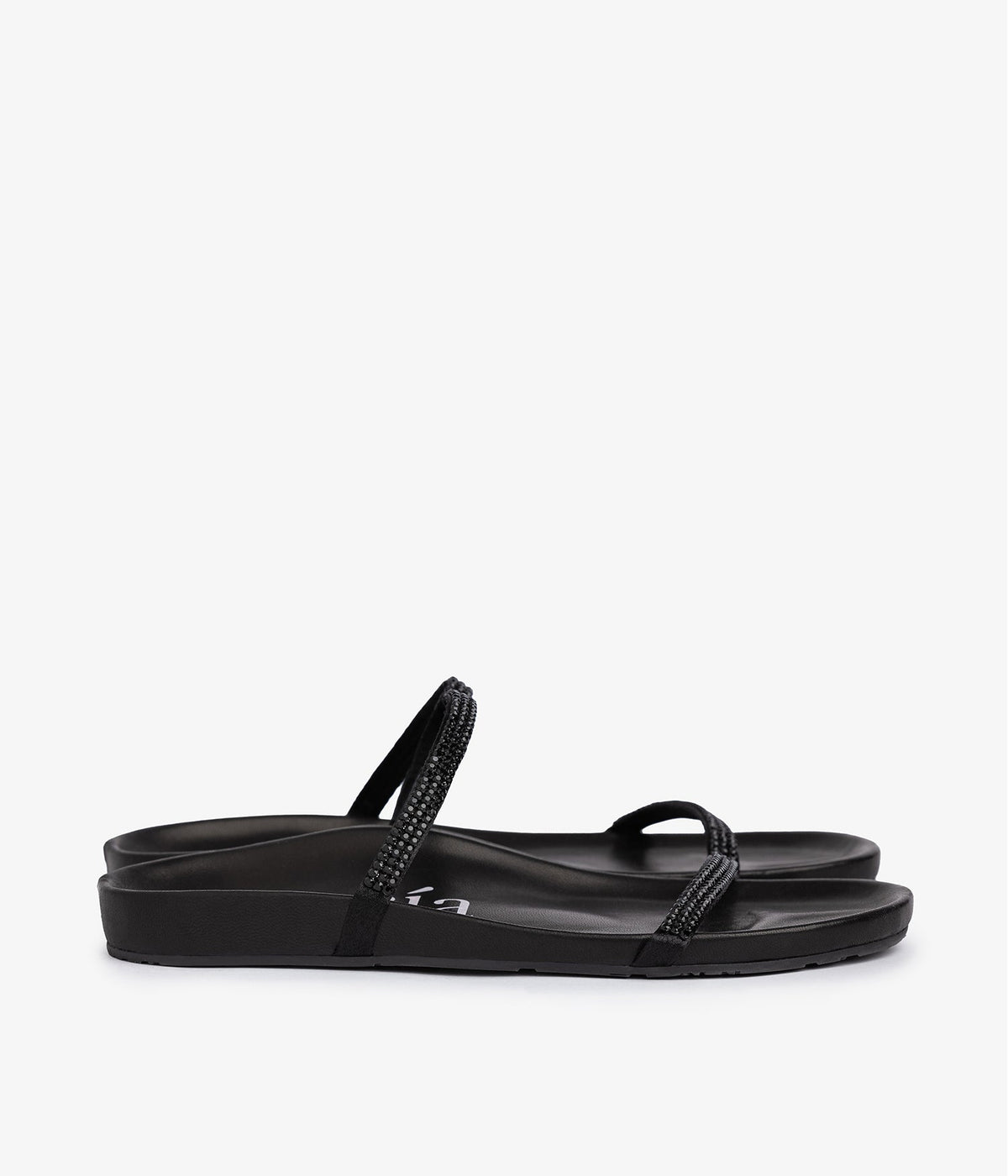amanda / black nappa