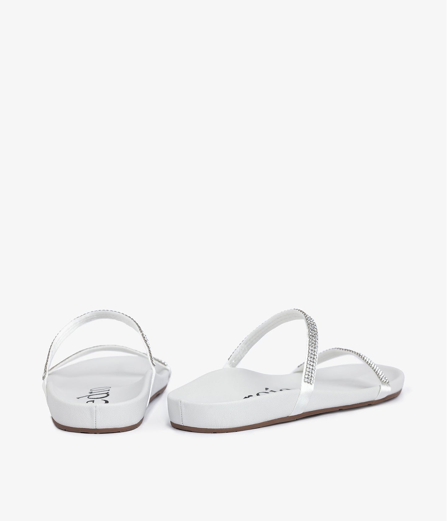 amanda / white nappa