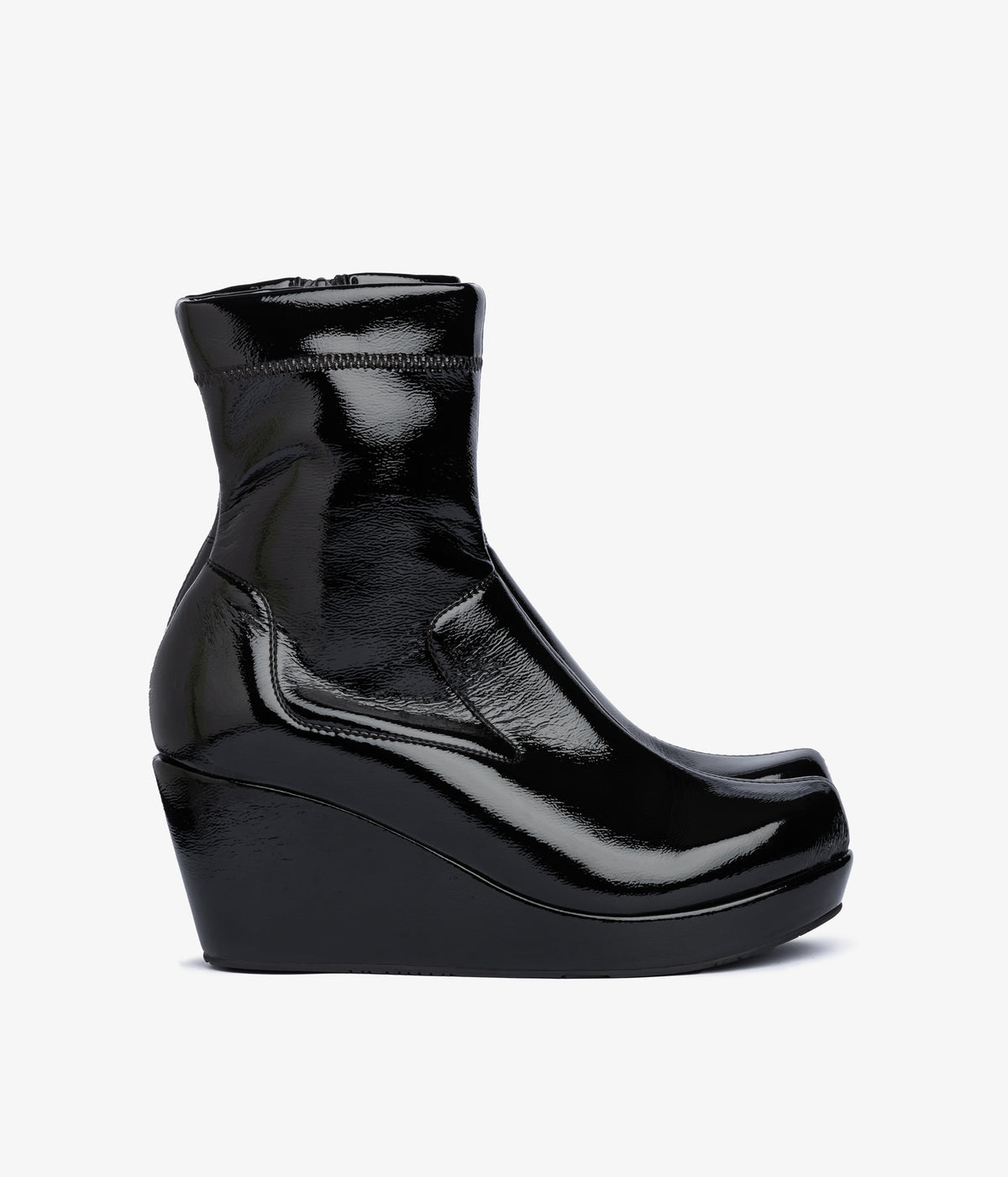aliana / black gloss stretch
