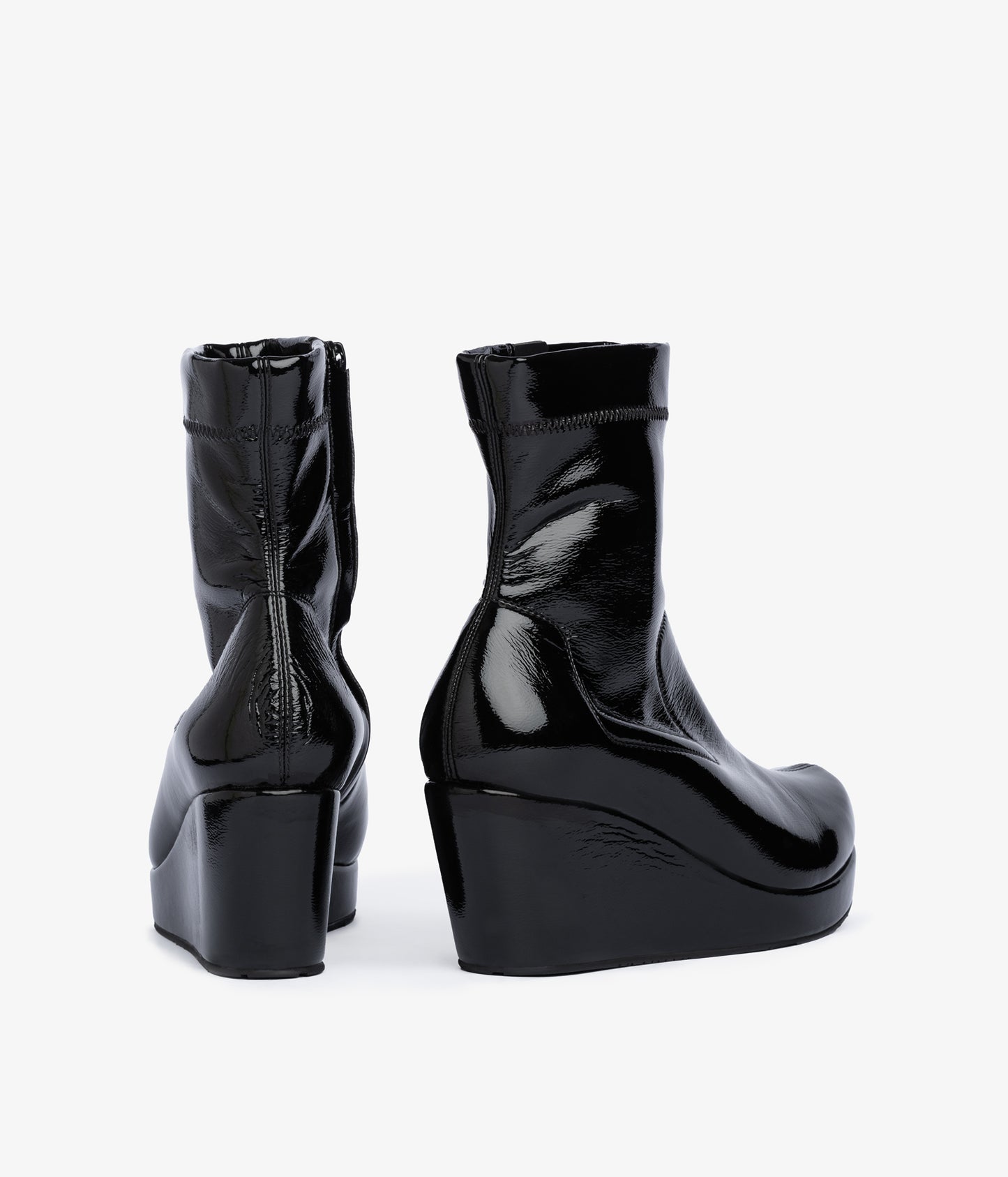 aliana / black gloss stretch