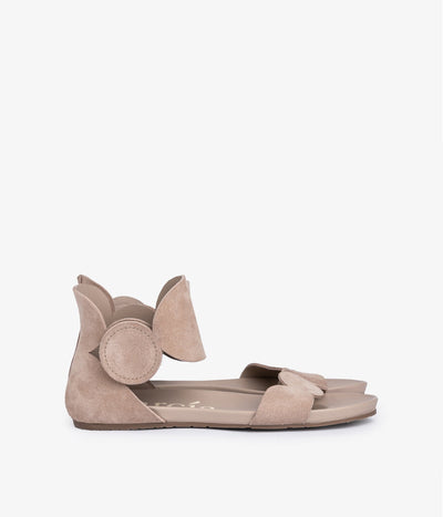 beige suede fussbett snadal joed pedro garcia essentials 1