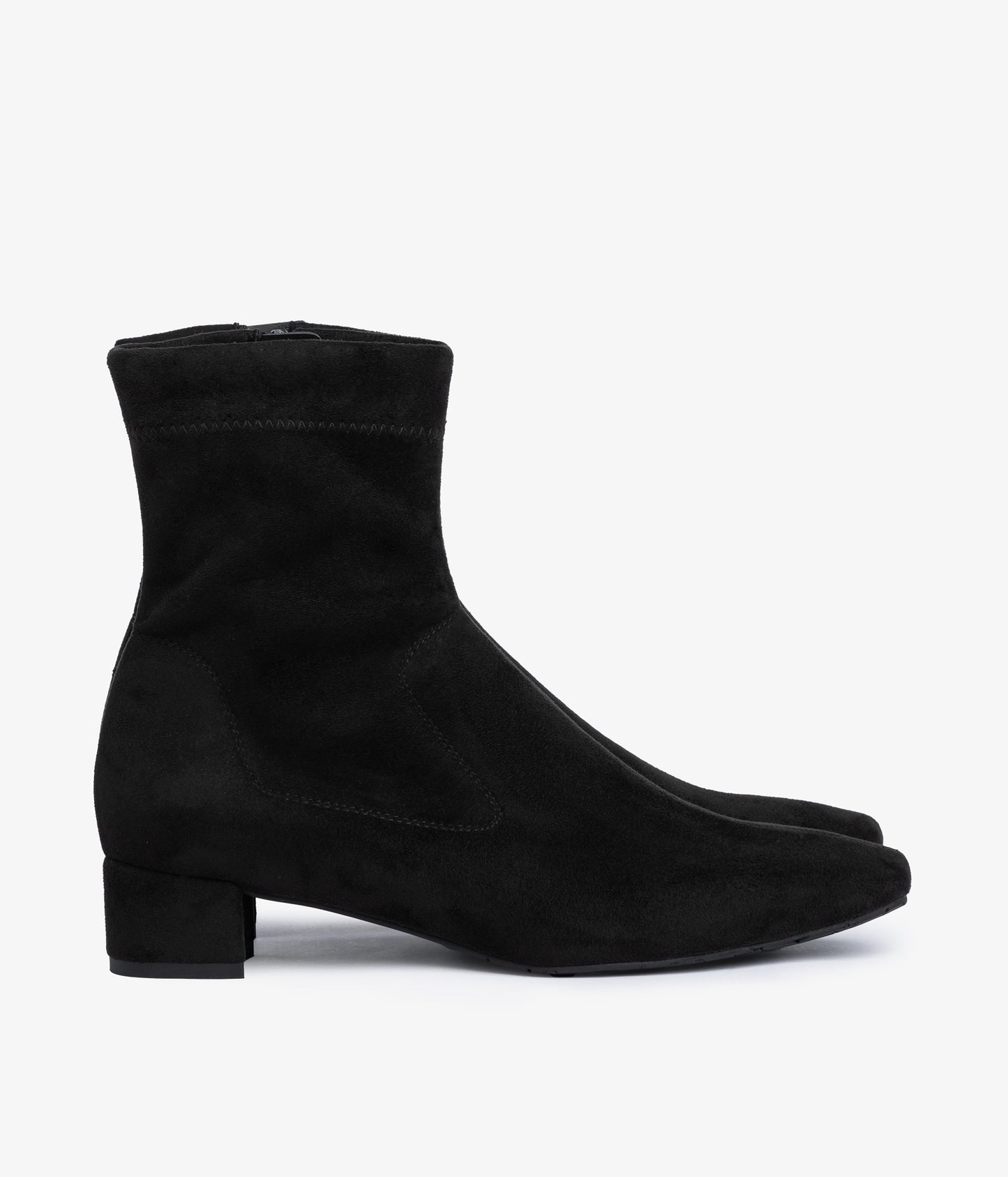 encina / black suedette