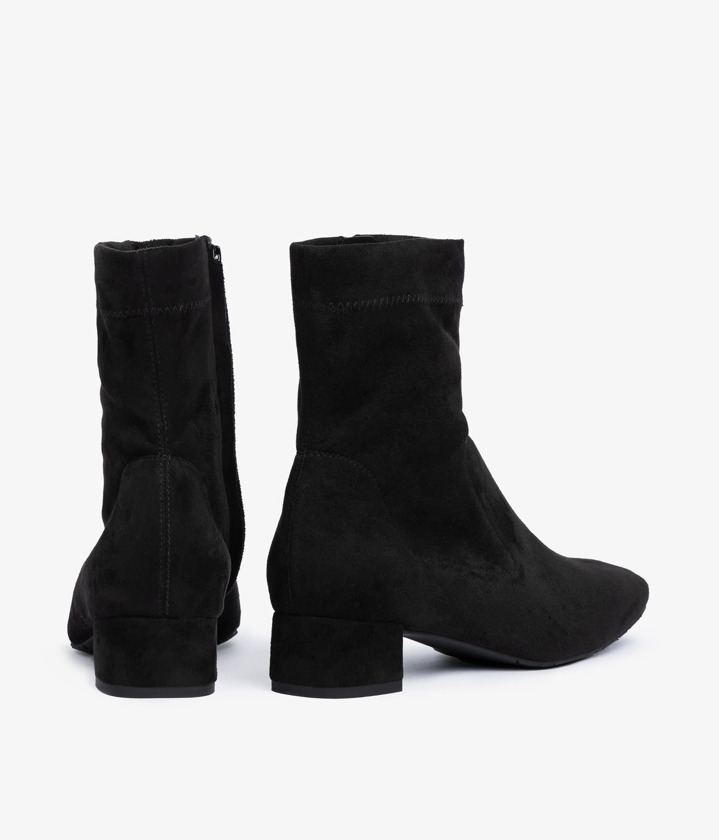 encina / black suedette