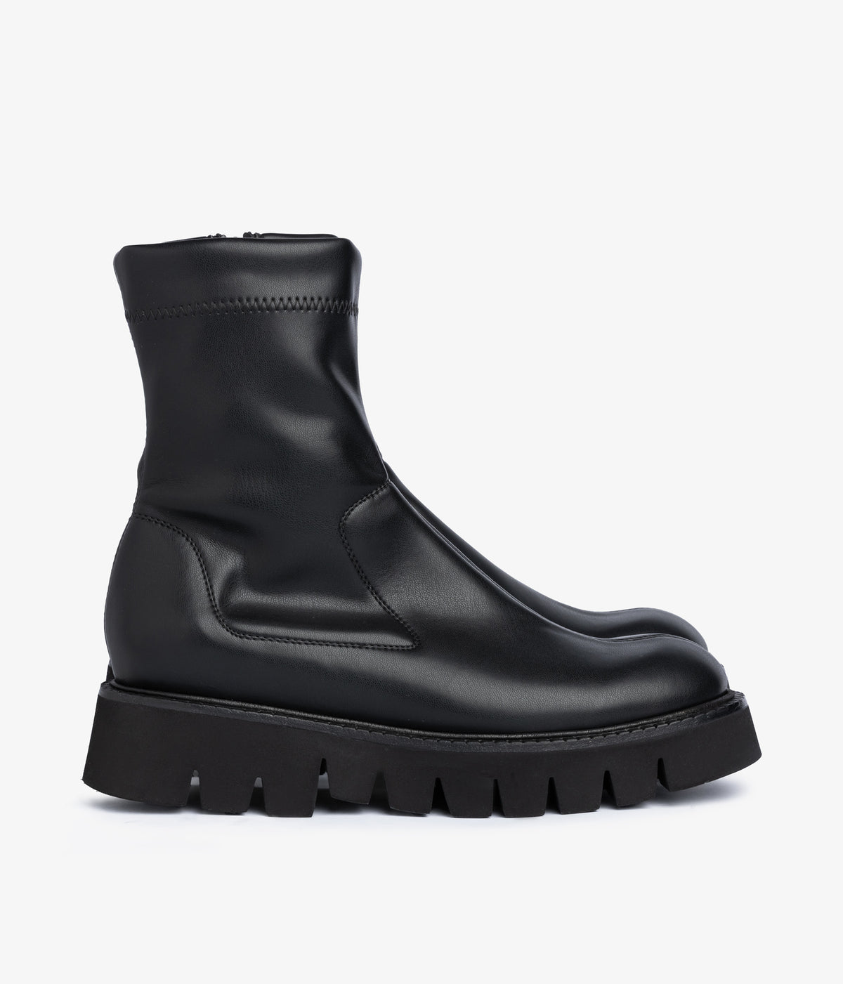 selen / black leatherette