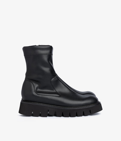 selen / black leatherette