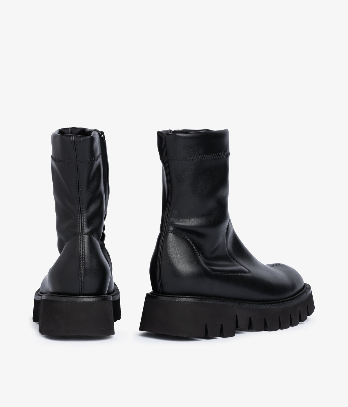 selen / black leatherette