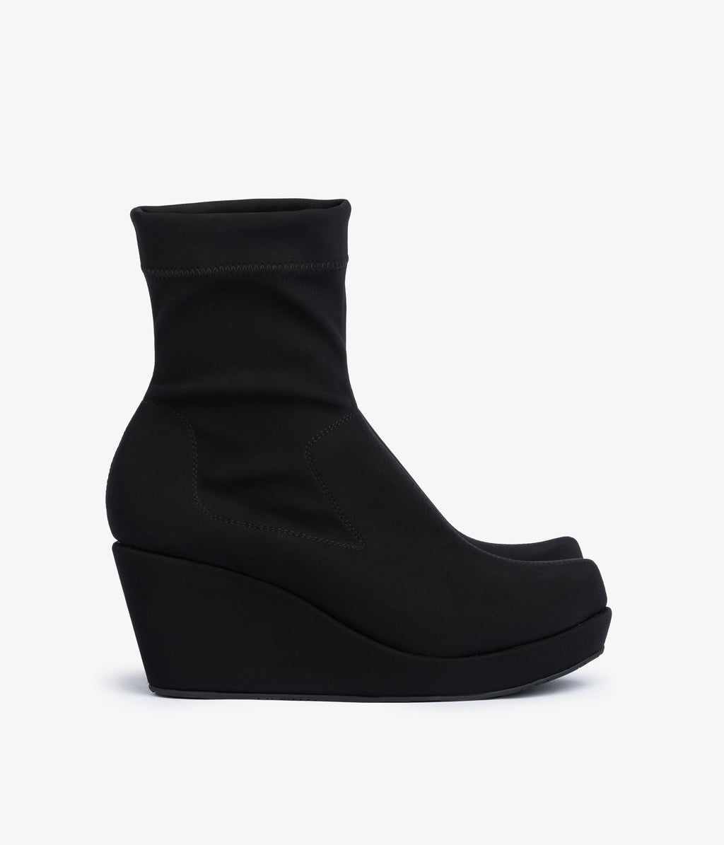 aliana / black 2-way stretch