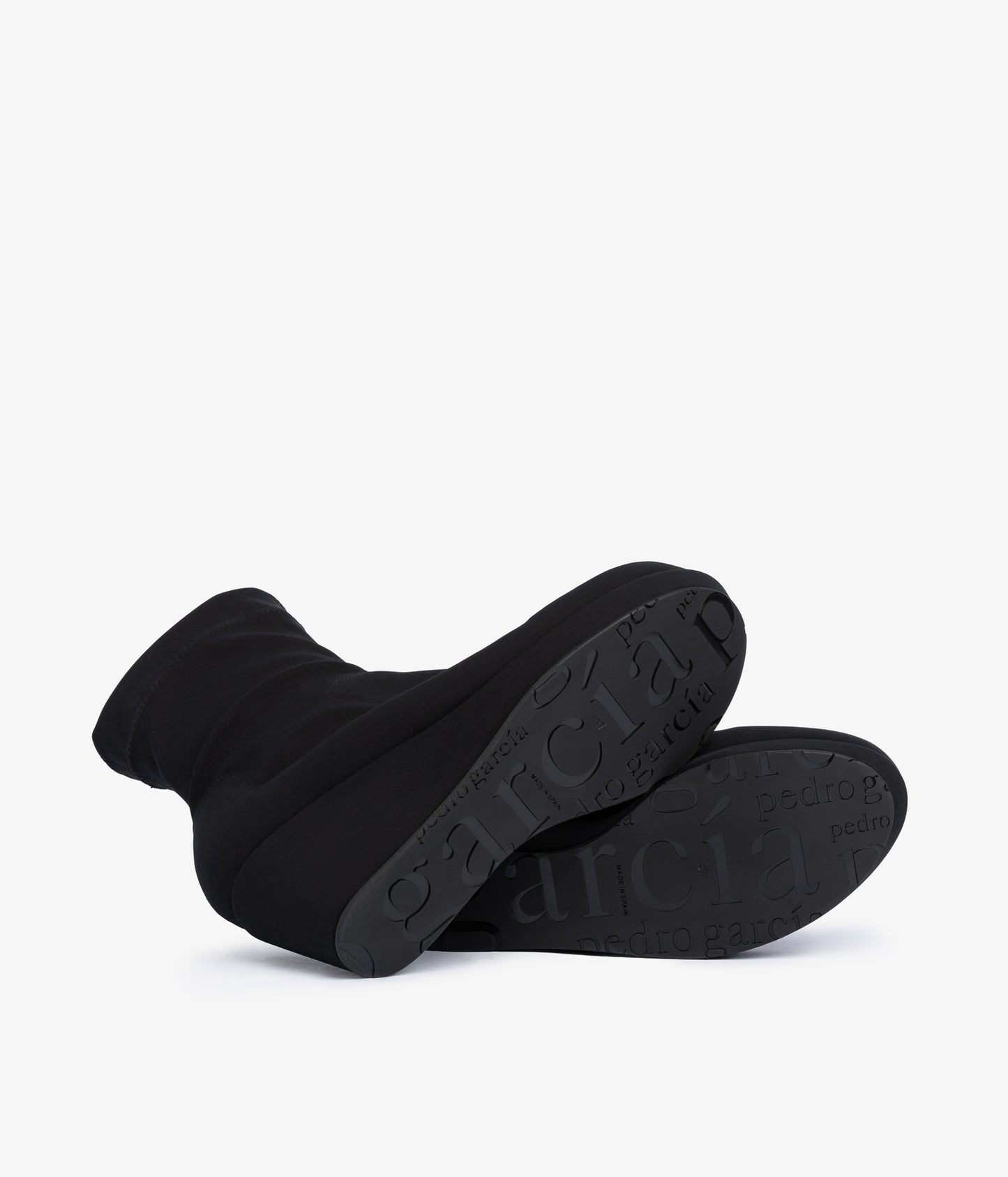 aliana / black 2-way stretch