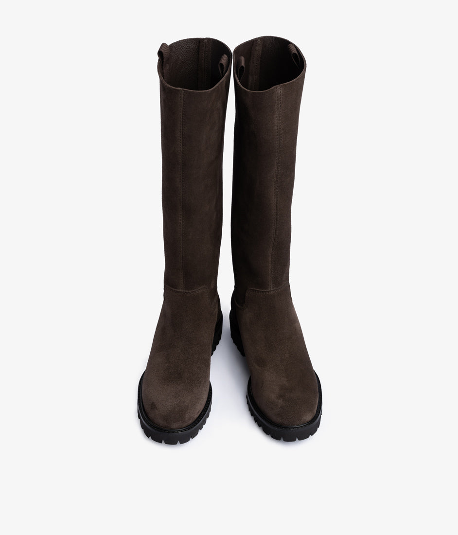 sunta / brown castoro
