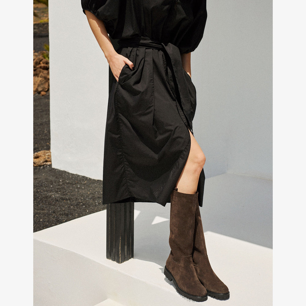 sunta / brown castoro