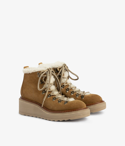 saffi / alpaca castoro-shrlng