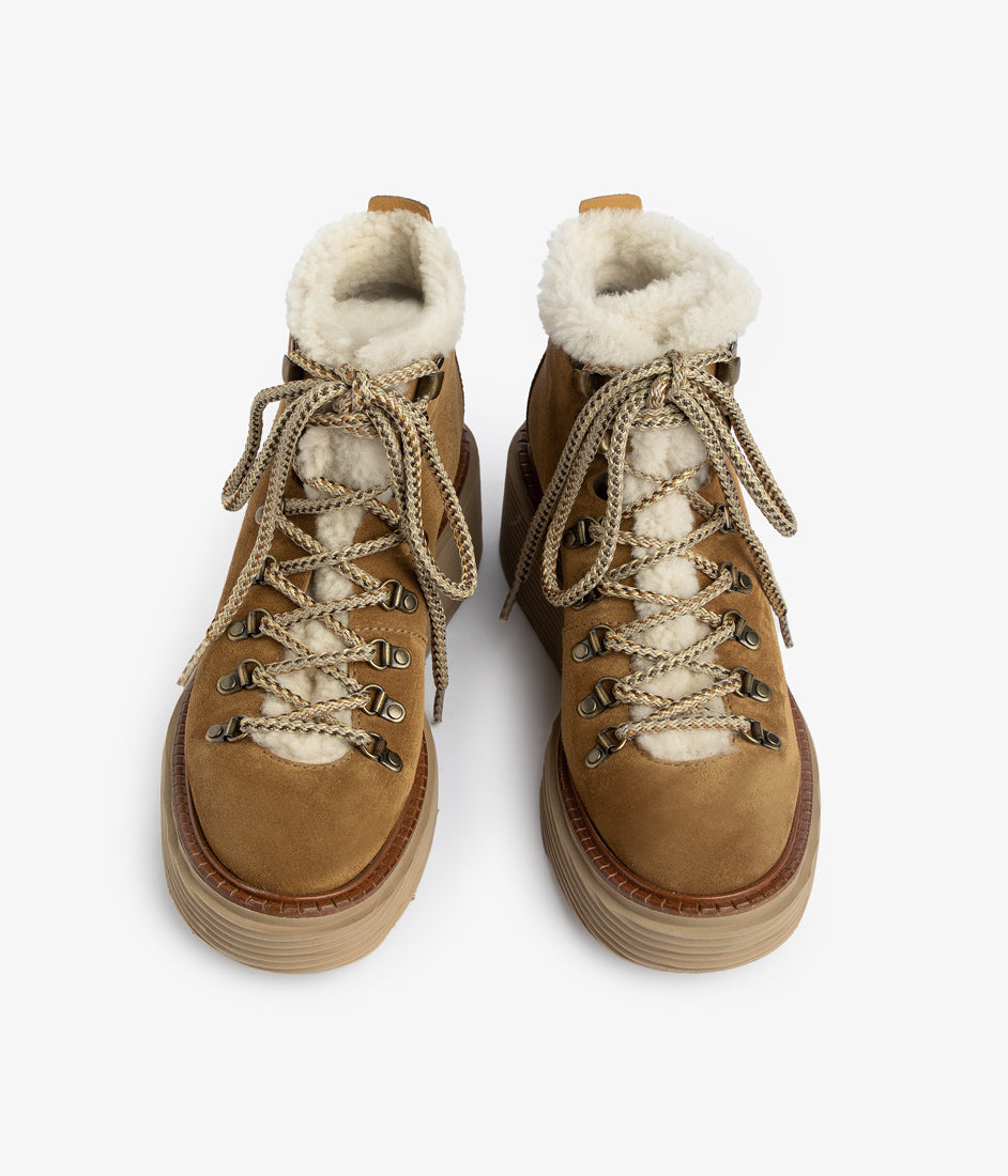 saffi / alpaca castoro-shrlng