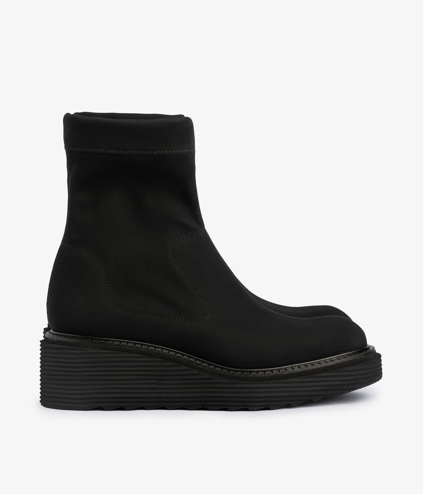 sorina / black 2-way stretch-black