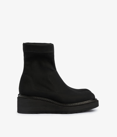 sorina / black 2-way stretch-black