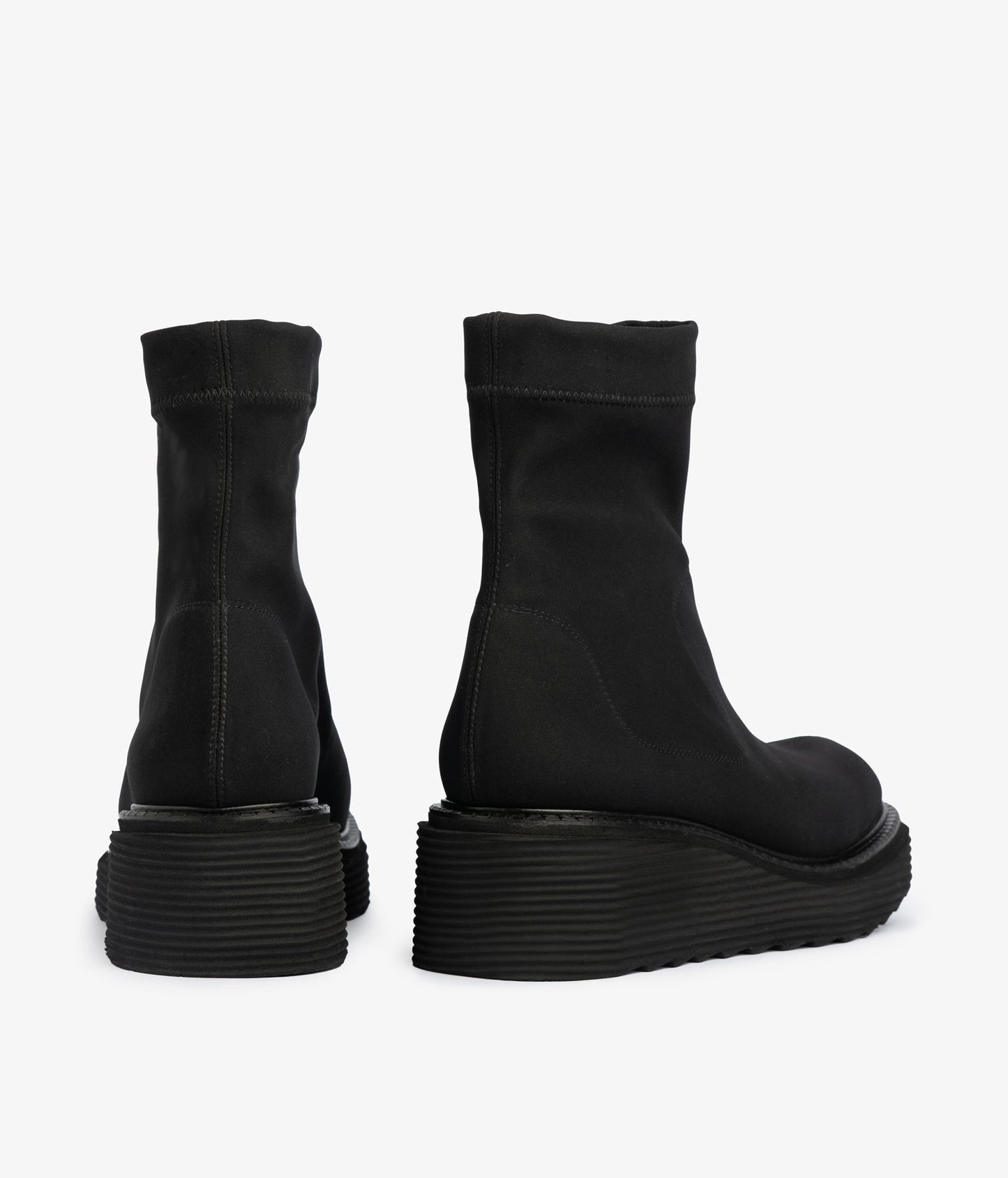 sorina / black 2-way stretch-black