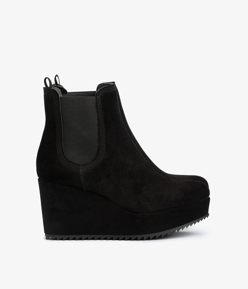 usune / black velour