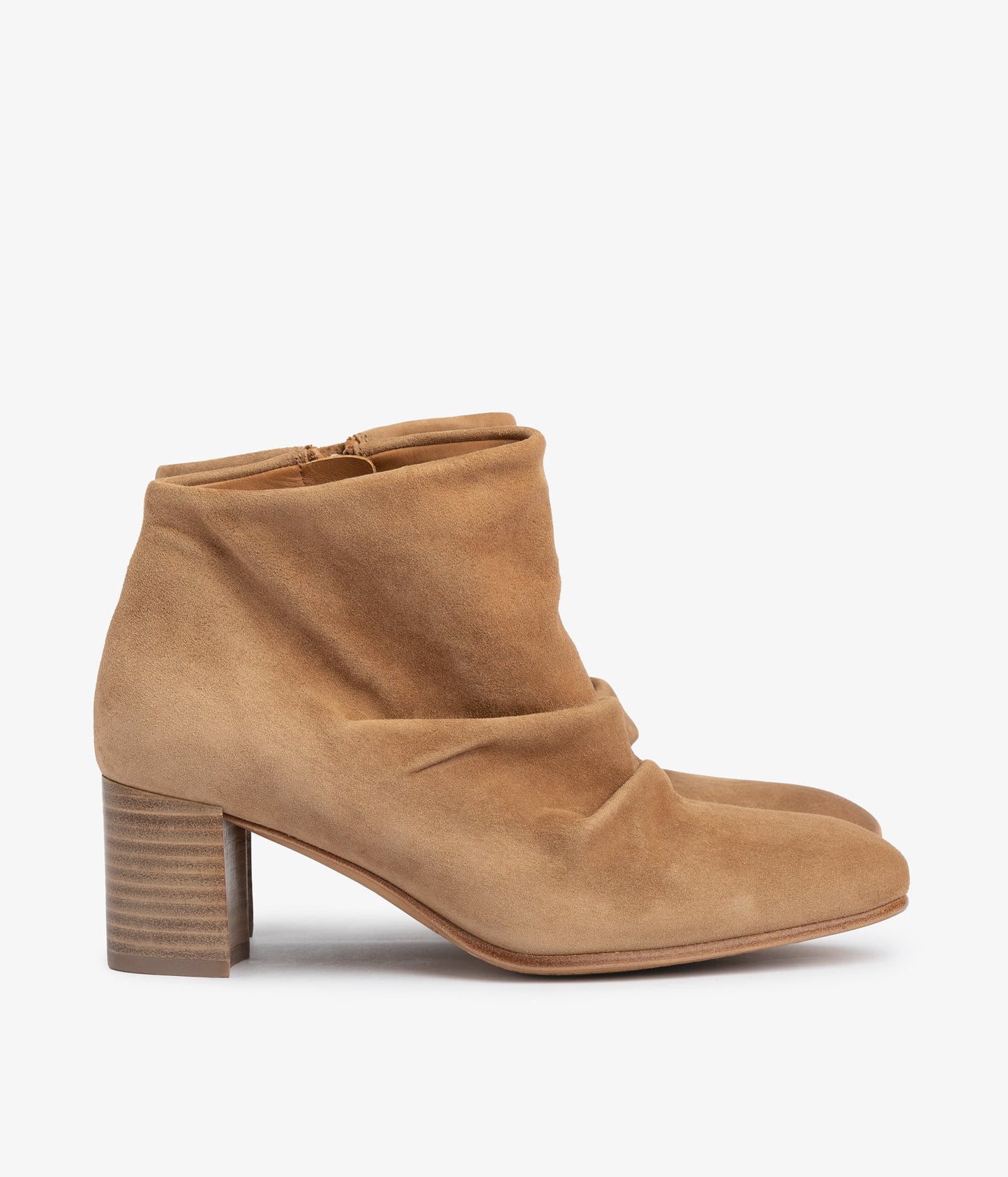 xantan / biscuit bessie suede-nat