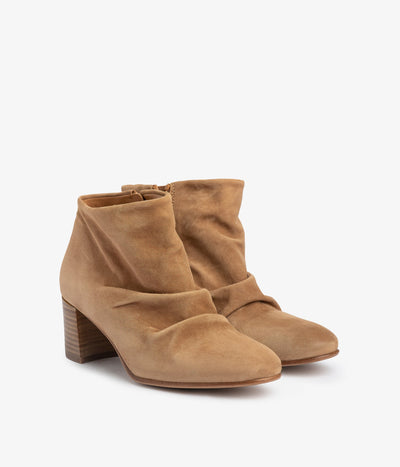 xantan / biscuit bessie suede-nat