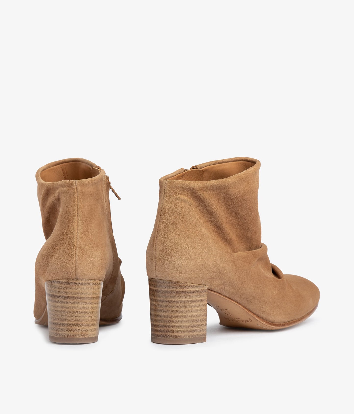 xantan / biscuit bessie suede-nat
