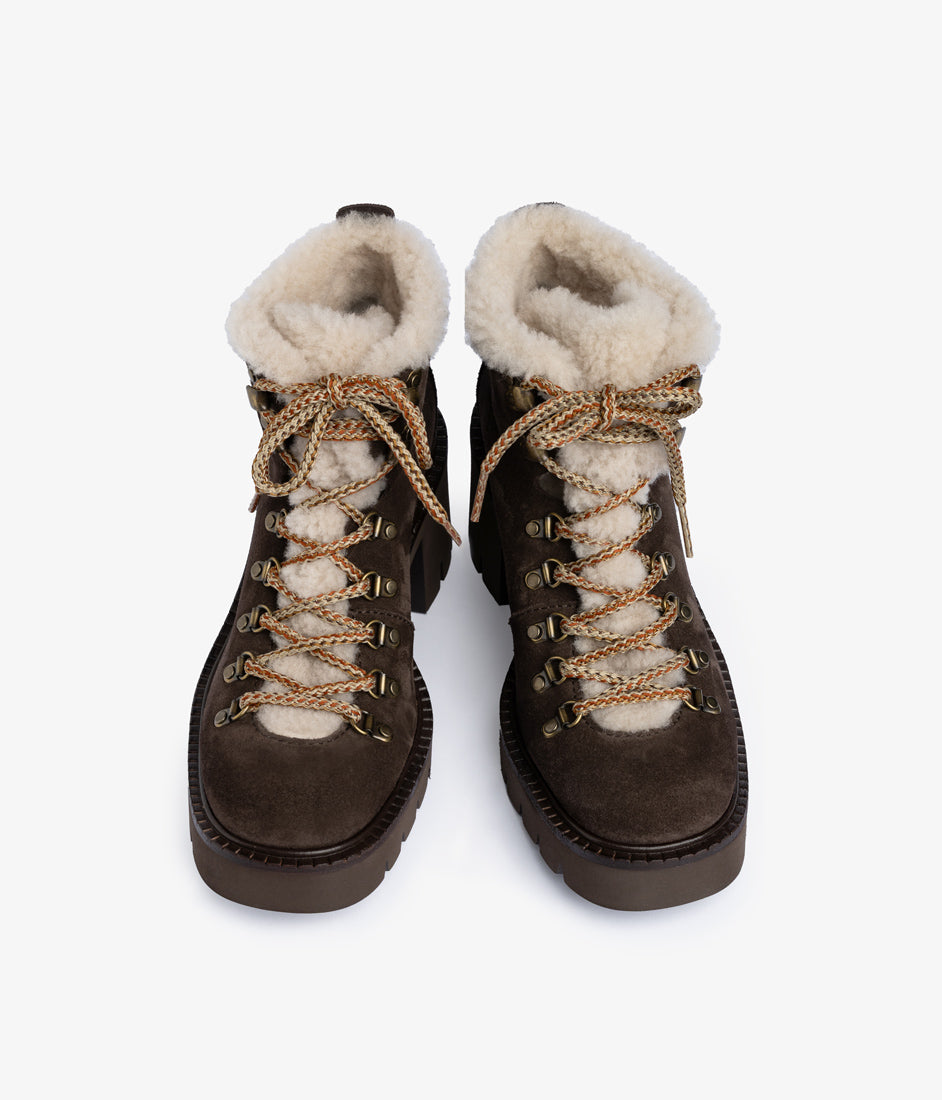 zena / brown castoro