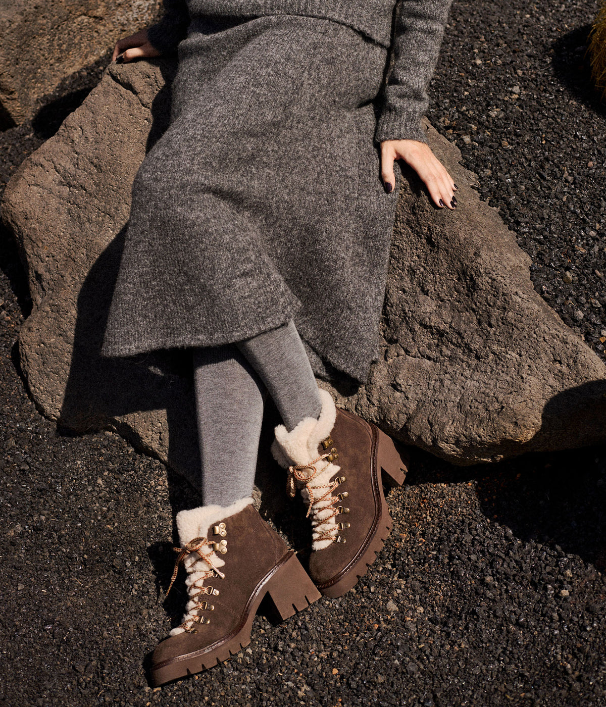 zena / brown castoro