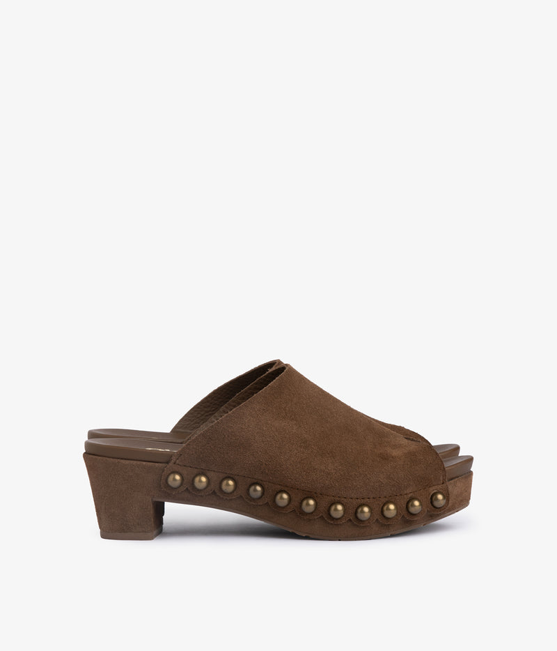 nain / chocolat castoro